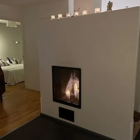 Atmospheric With Sauna * רובניימי