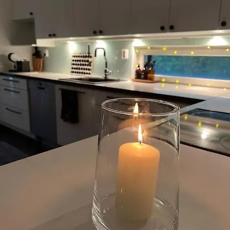 Atmospheric With Sauna וילה רובניימי