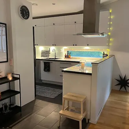 Atmospheric With Sauna Rovaniemi