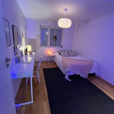 Atmospheric With Sauna *