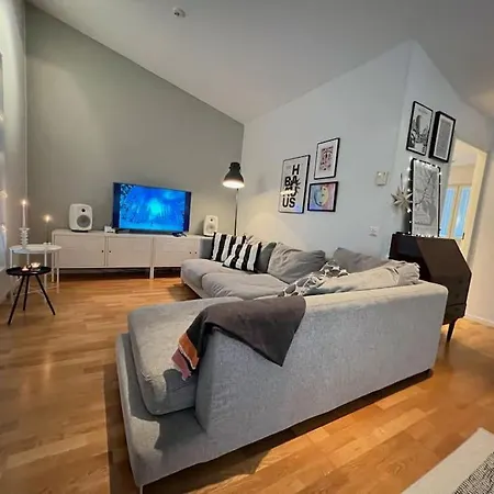 Atmospheric With Sauna * Rovaniemi