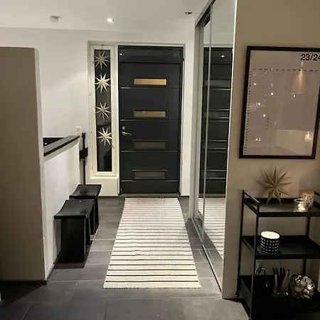 Atmospheric With Sauna