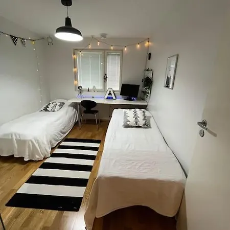 Atmospheric With Sauna Villa