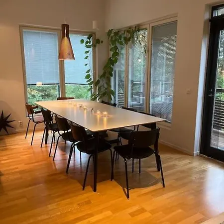 Villa Atmospheric With Sauna *