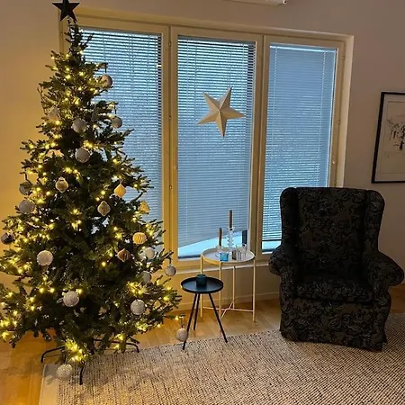 Atmospheric With Sauna רובניימי