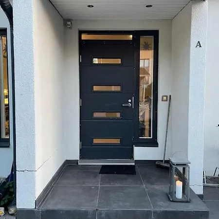 וילה Atmospheric With Sauna *