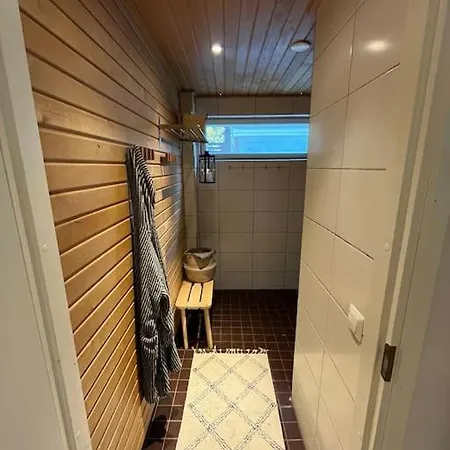 Atmospheric With Sauna