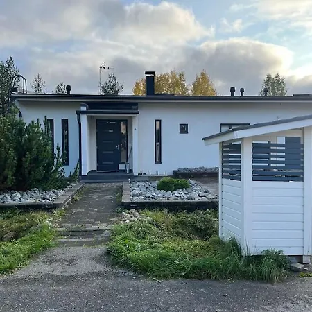 Atmospheric With Sauna Villa