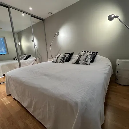 Atmospheric With Sauna