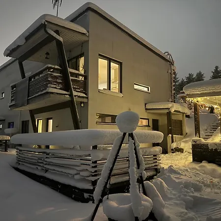 Villa Atmospheric With Sauna