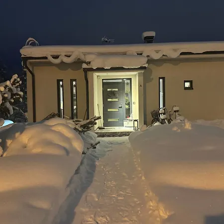 Villa Atmospheric With Sauna Rovaniemi