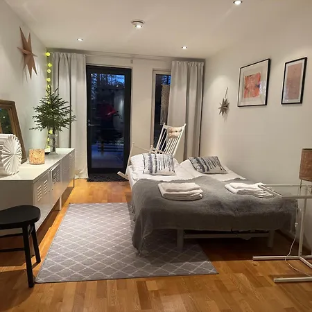 Atmospheric With Sauna *