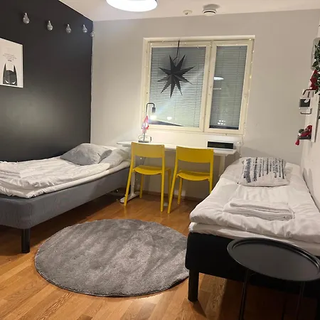 Atmospheric With Sauna