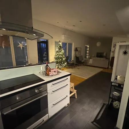 Atmospheric With Sauna *