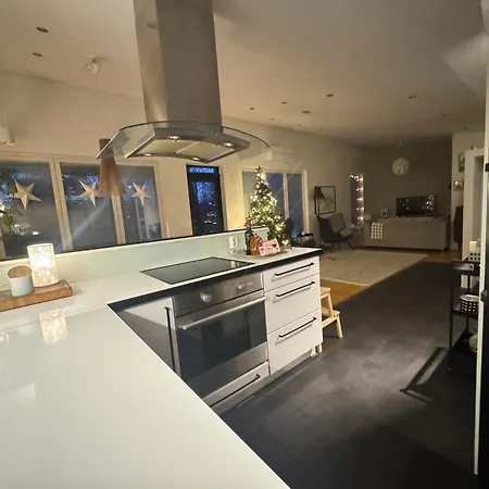 Atmospheric With Sauna