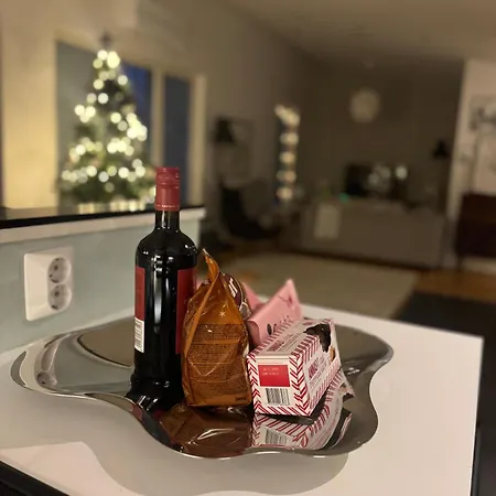 Atmospheric With Sauna Villa Rovaniemi