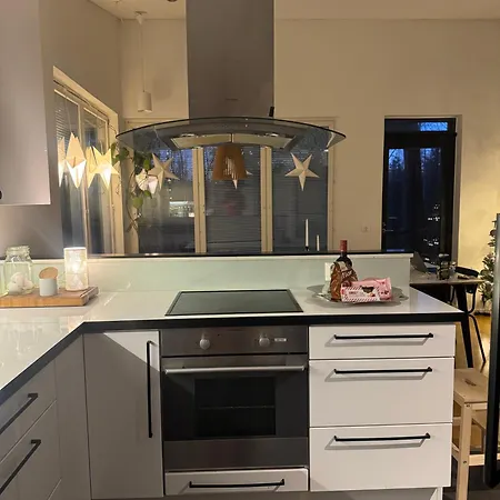 Villa Atmospheric With Sauna *