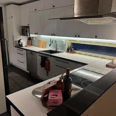 Atmospheric With Sauna