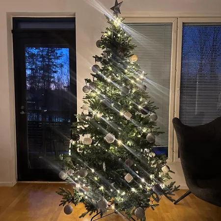 Atmospheric With Sauna Rovaniemi