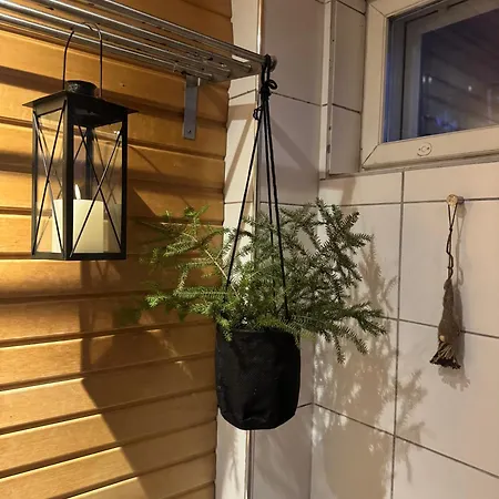 Atmospheric With Sauna *