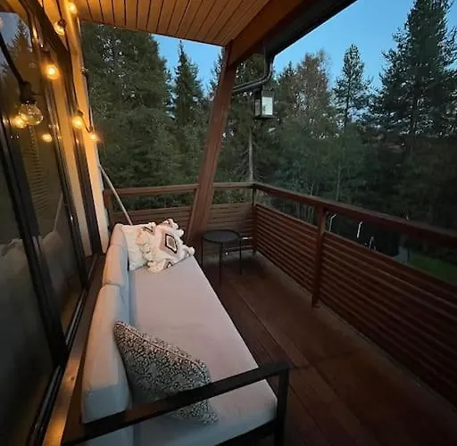 Willa Atmospheric With Sauna