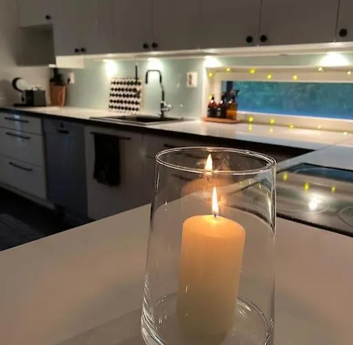 Atmospheric With Sauna Villa Rovaniemi