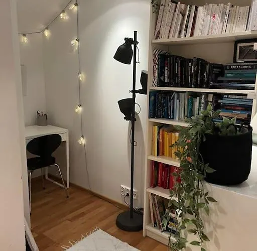 Villa Atmospheric With Sauna Rovaniemi