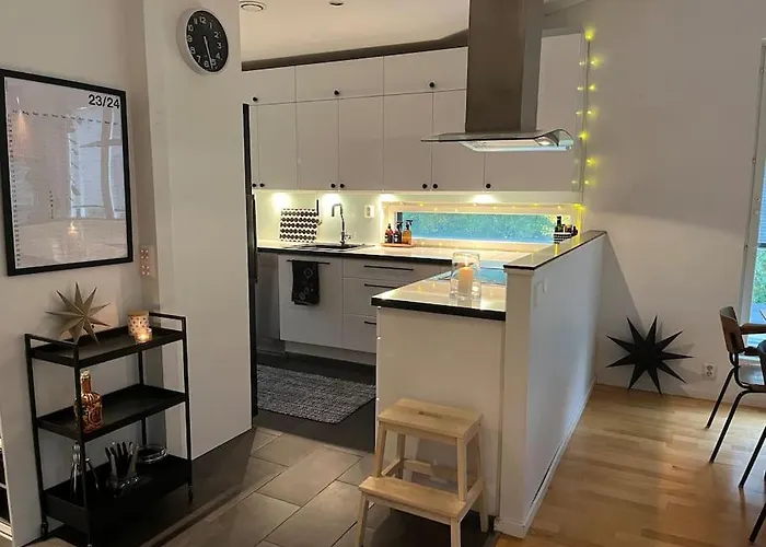 Atmospheric With Sauna Rovaniemi