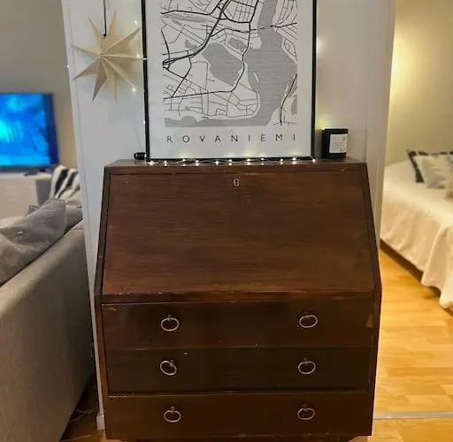 Atmospheric With Sauna Villa *