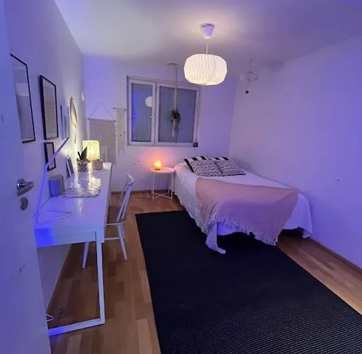 Atmospheric With Sauna *