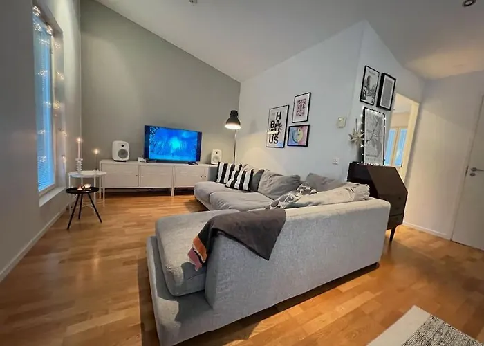 Atmospheric With Sauna * Rovaniemi