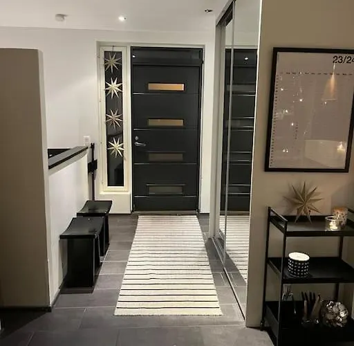 Atmospheric With Sauna