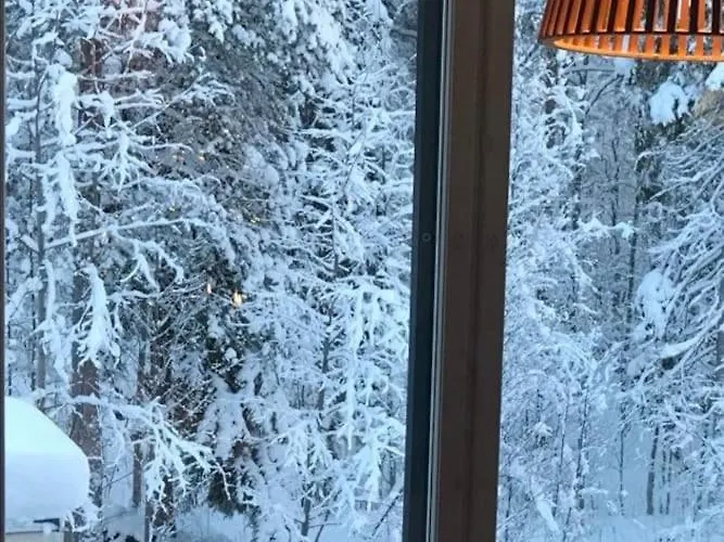 Willa Atmospheric With Sauna *