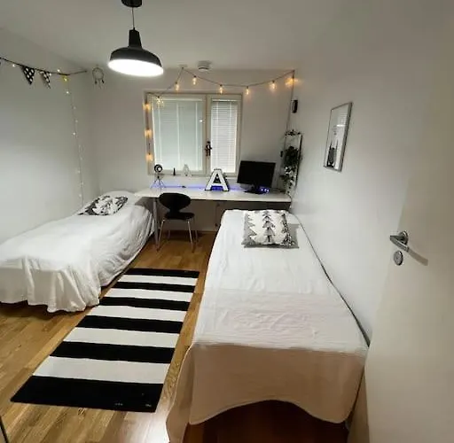 Atmospheric With Sauna Willa