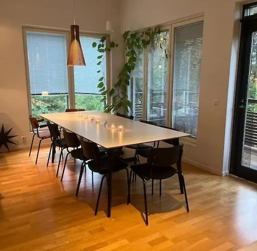 Villa Atmospheric With Sauna *