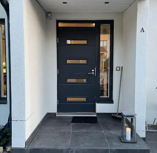 Willa Atmospheric With Sauna *