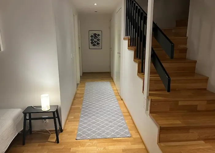 Villa Atmospheric With Sauna Rovaniemi