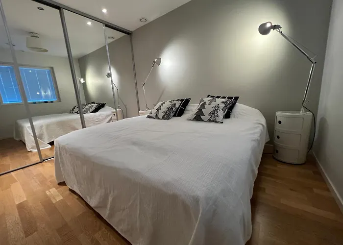 Atmospheric With Sauna