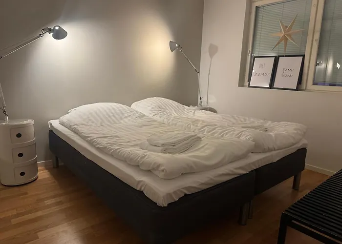 Atmospheric With Sauna *