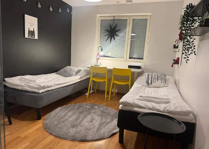 Atmospheric With Sauna