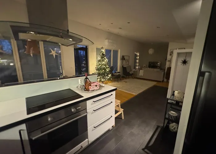 Atmospheric With Sauna *