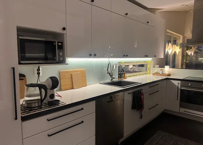 Villa Atmospheric With Sauna *