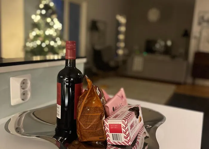 Atmospheric With Sauna Villa Rovaniemi