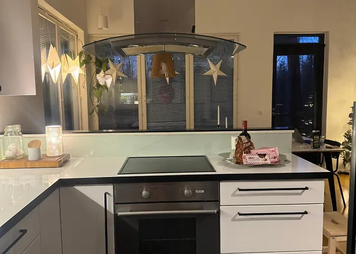 Villa Atmospheric With Sauna *