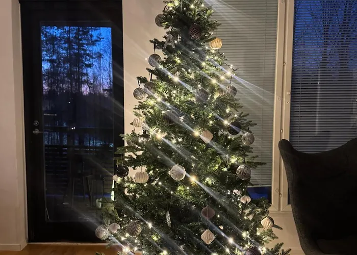 Atmospheric With Sauna Rovaniemi