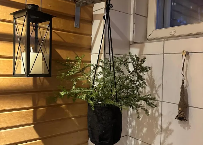 Atmospheric With Sauna *